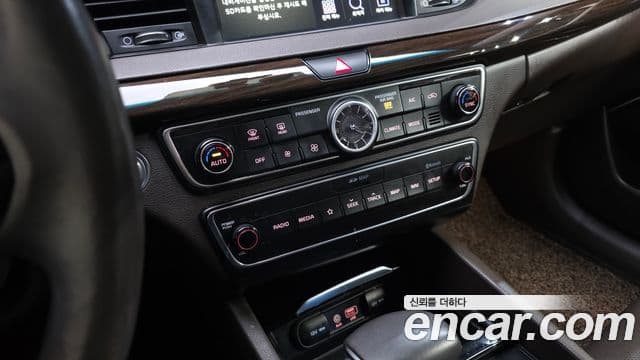 Kia All New K7 Prestige, 2019 17