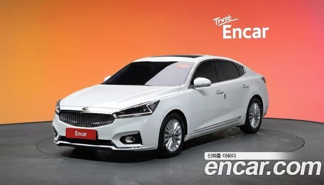 Kia All New K7 Prestige, 2019 1