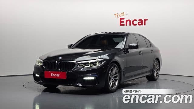 BMW 5시리즈 (G30) 520d M Sport, 2017 1