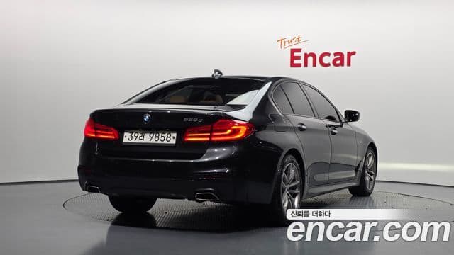 BMW 5시리즈 (G30) 520d M Sport, 2017 2