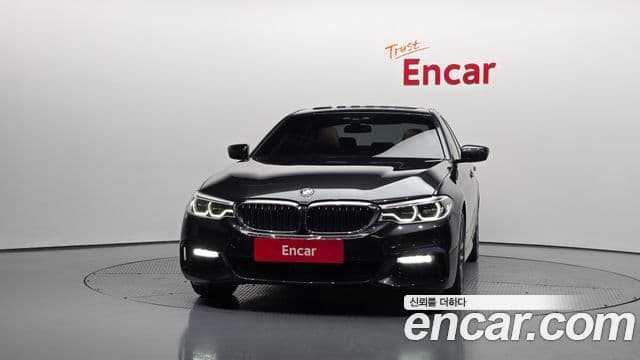 BMW 5시리즈 (G30) 520d M Sport, 2017 3