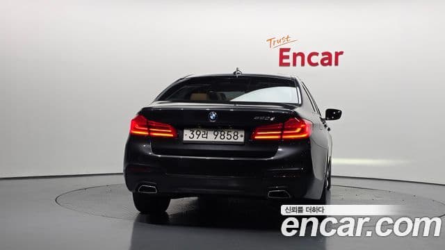 BMW 5시리즈 (G30) 520d M Sport, 2017 4