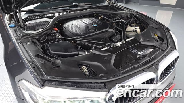 BMW 5시리즈 (G30) 520d M Sport, 2017 6