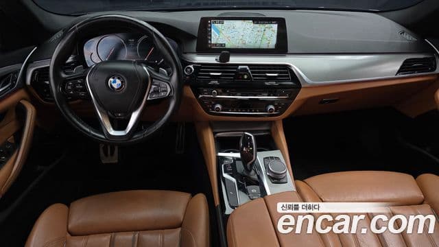 BMW 5시리즈 (G30) 520d M Sport, 2017 7