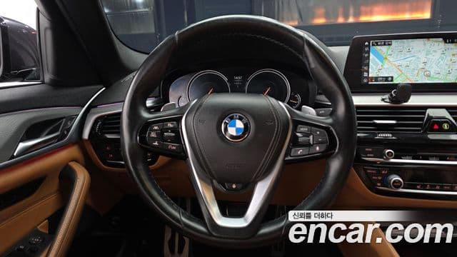 BMW 5시리즈 (G30) 520d M Sport, 2017 13