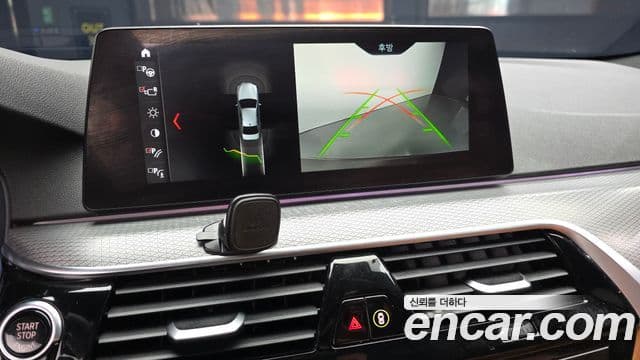 BMW 5시리즈 (G30) 520d M Sport, 2017 15