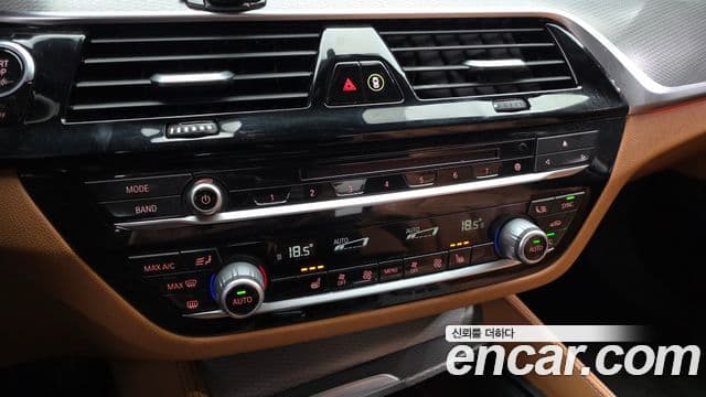 BMW 5시리즈 (G30) 520d M Sport, 2017 18