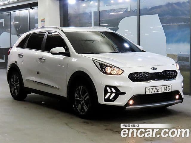 Kia The / новый New Niro Prestige, 2020 1