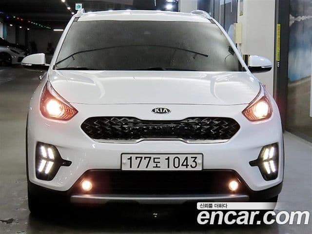 Kia The / новый New Niro Prestige, 2020 2