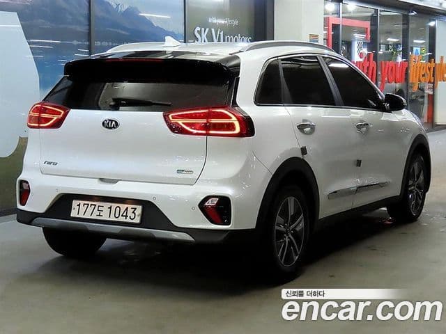 Kia The / новый New Niro Prestige, 2020 4