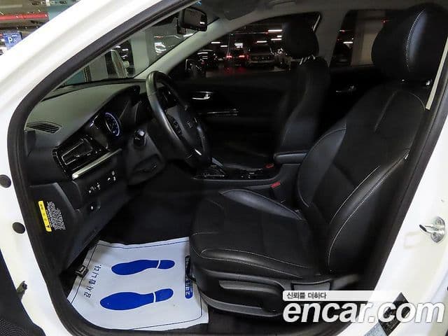 Kia The / новый New Niro Prestige, 2020 6