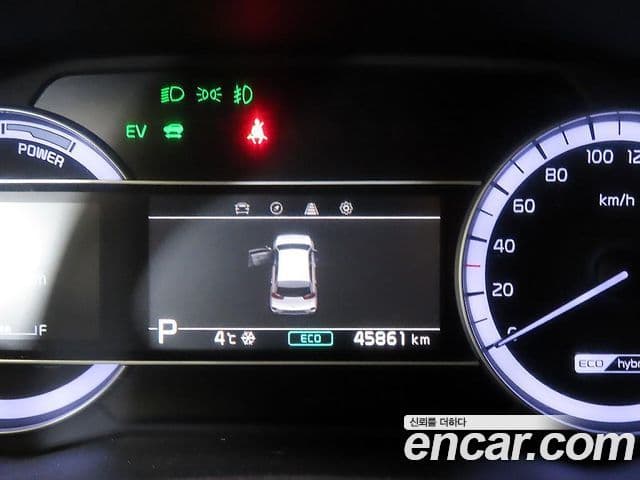 Kia The / новый New Niro Prestige, 2020 9