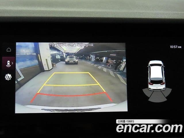 Kia The / новый New Niro Prestige, 2020 15