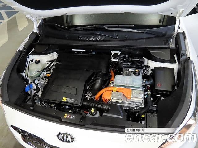 Kia The / новый New Niro Prestige, 2020 18