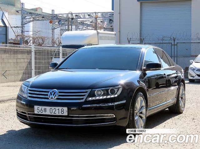 Volkswagen 페이톤 VW611, 2015 1