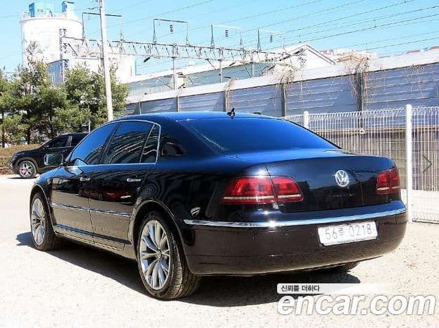 Volkswagen 페이톤 VW611, 2015 2