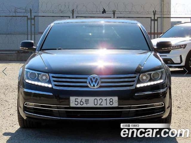 Volkswagen 페이톤 VW611, 2015 3