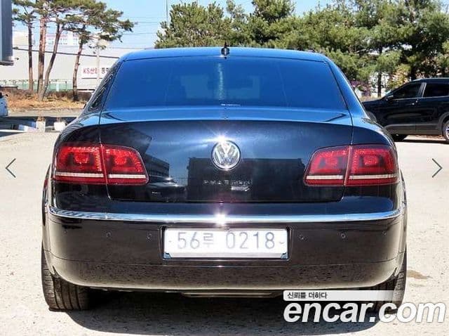 Volkswagen 페이톤 VW611, 2015 4