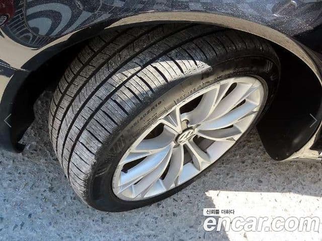 Volkswagen 페이톤 VW611, 2015 все фото