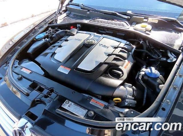 Volkswagen 페이톤 VW611, 2015 6