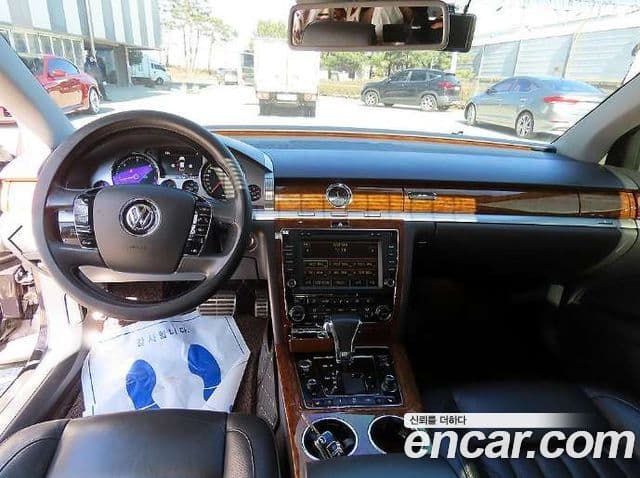 Volkswagen 페이톤 VW611, 2015 7