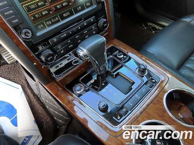 Volkswagen 페이톤 VW611, 2015 9