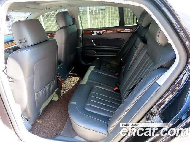 Volkswagen 페이톤 VW611, 2015 11