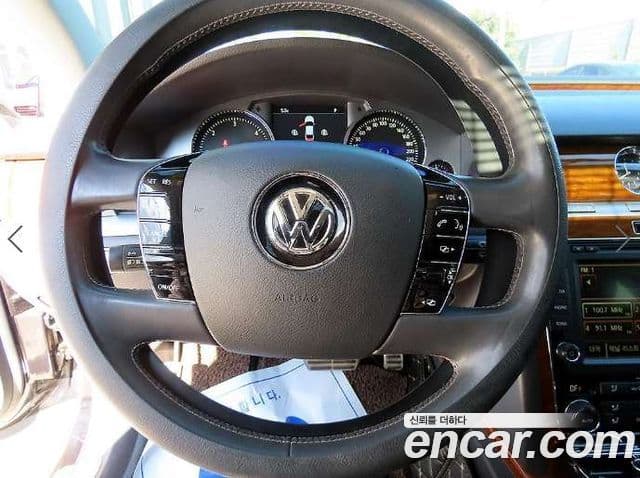 Volkswagen 페이톤 VW611, 2015 12