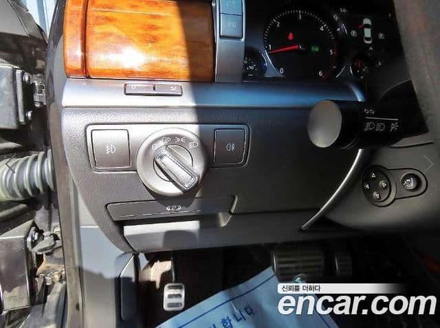 Volkswagen 페이톤 VW611, 2015 14