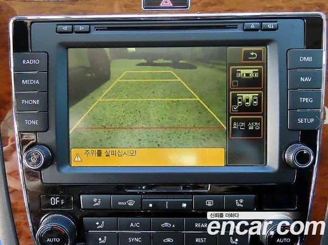 Volkswagen 페이톤 VW611, 2015 16