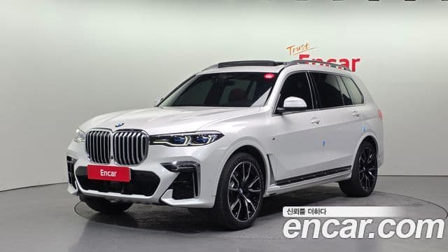 BMW X7 (G07) xDrive 40i M Sport 6인승, 2021 1