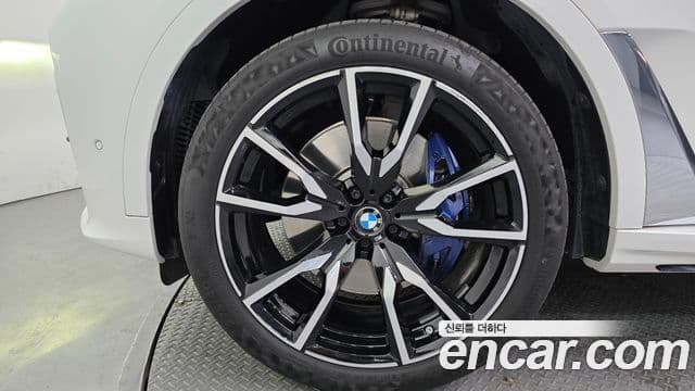 BMW X7 (G07) xDrive 40i M Sport 6인승, 2021 все фото