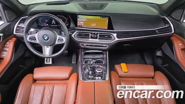 BMW X7 (G07) xDrive 40i M Sport 6인승, 2021 7