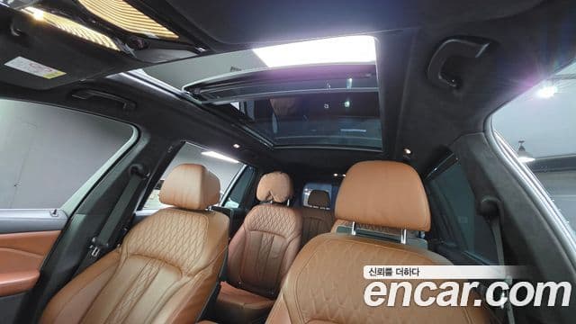 BMW X7 (G07) xDrive 40i M Sport 6인승, 2021 12