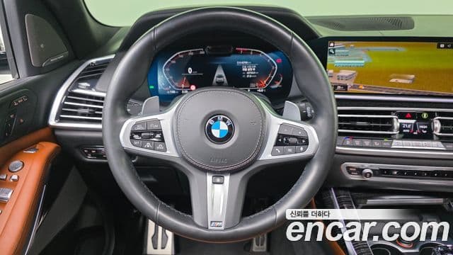 BMW X7 (G07) xDrive 40i M Sport 6인승, 2021 14