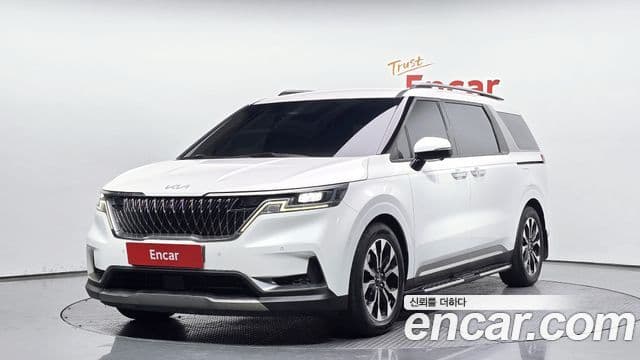 Kia Carnival 4세대 Noblesse, 2022 1