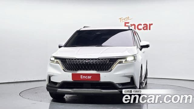 Kia Carnival 4세대 Noblesse, 2022 4