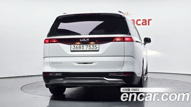 Kia Carnival 4세대 Noblesse, 2022 все фото