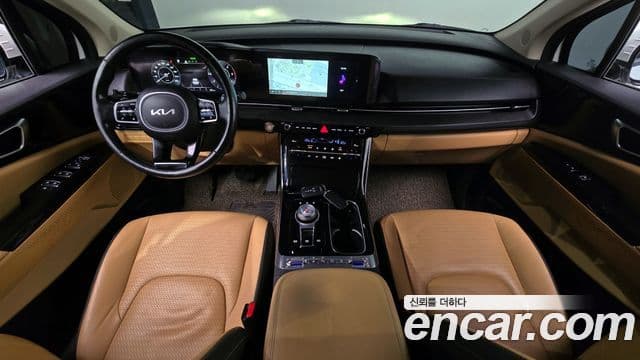 Kia Carnival 4세대 Noblesse, 2022 7