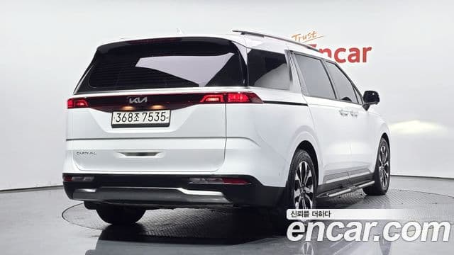 Kia Carnival 4세대 Noblesse, 2022 8