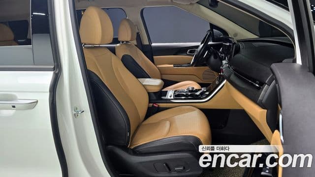 Kia Carnival 4세대 Noblesse, 2022 10