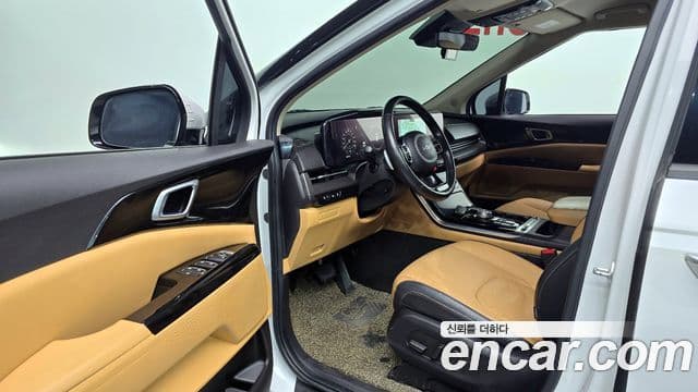 Kia Carnival 4세대 Noblesse, 2022 11