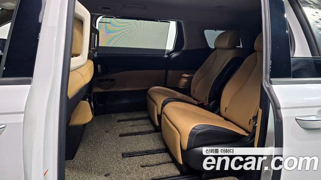 Kia Carnival 4세대 Noblesse, 2022 12