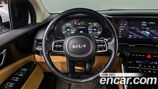 Kia Carnival 4세대 Noblesse, 2022 13