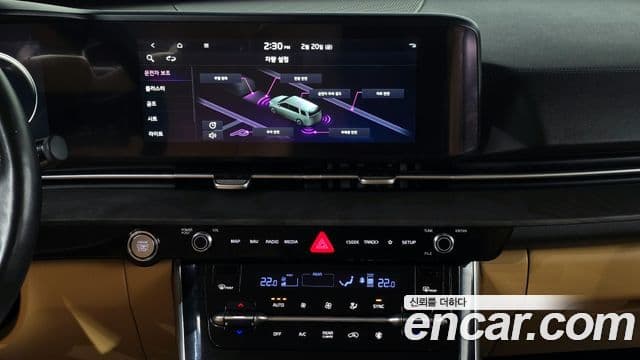 Kia Carnival 4세대 Noblesse, 2022 17