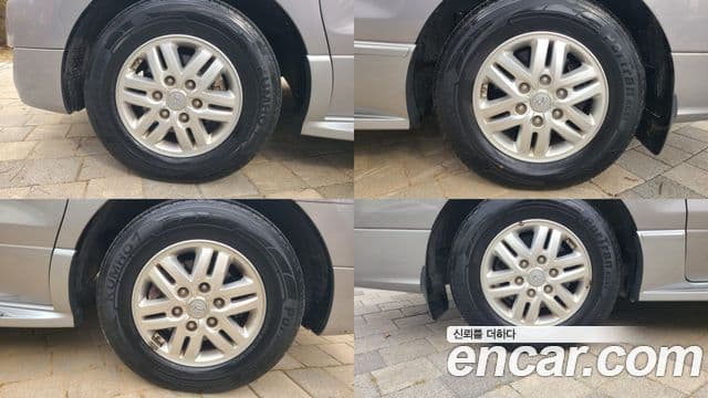 Hyundai Grand Starex кемпер, 2017 все фото