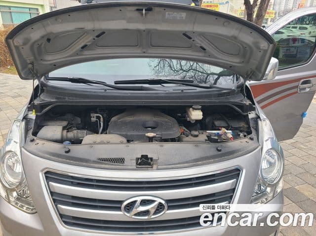 Hyundai Grand Starex кемпер, 2017 6