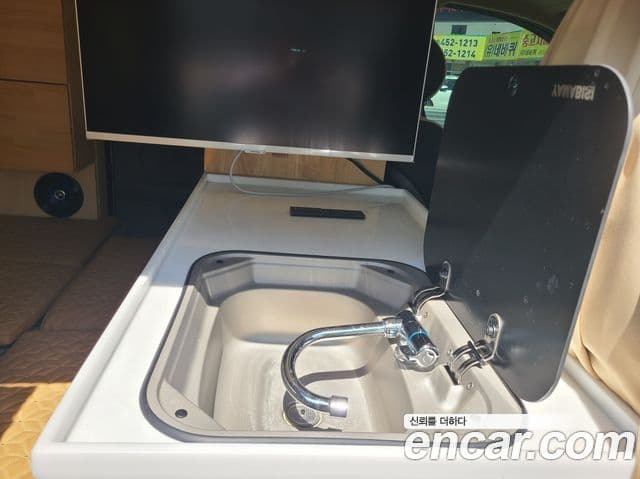 Hyundai Grand Starex кемпер, 2017 12