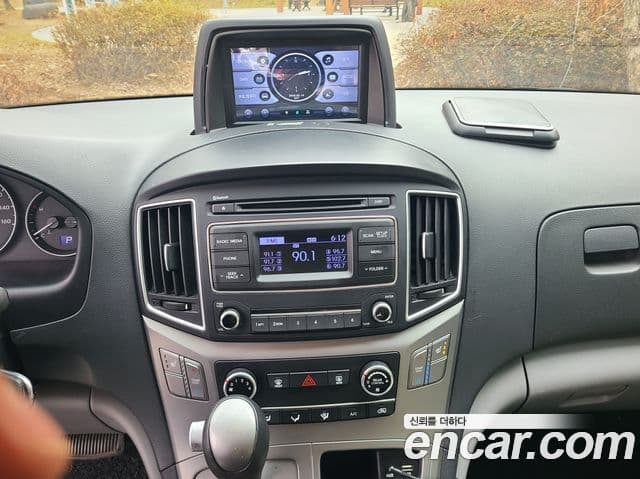 Hyundai Grand Starex кемпер, 2017 13