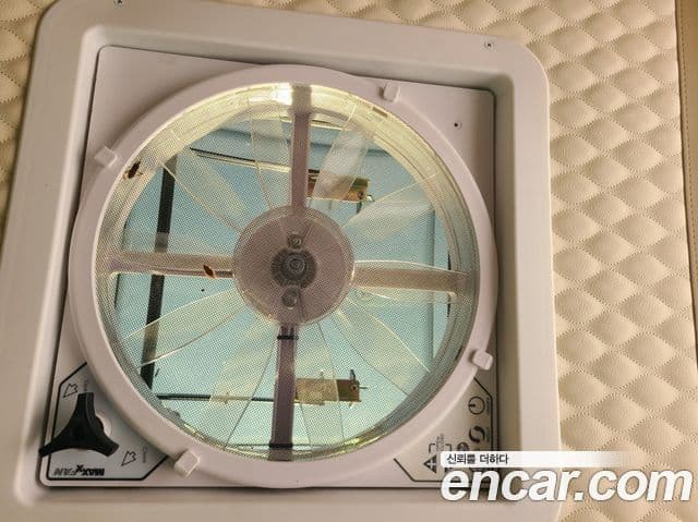 Hyundai Grand Starex кемпер, 2017 16